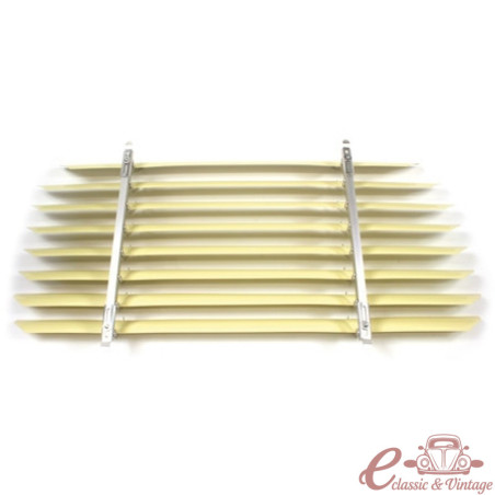Grelha de vidro traseira para cox 8 / 57-7 / 64