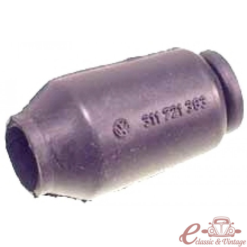 joint entre chassis et gaine de câble d'embrayage 71-79