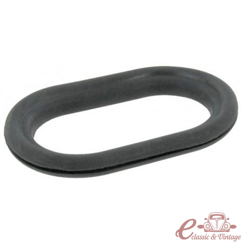 Junta oval para base de conduta de aquecimento direita T4 referência 01786