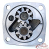 Bomba de óleo CBPERF 8mm 8/71- (4 rebites, 26mm) com tampa em alumínio "CLAUDES BUGGIES"