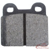 set de 4 plaquettes de freins 8/71-7/72 (pour réf 76100-76111-76112)