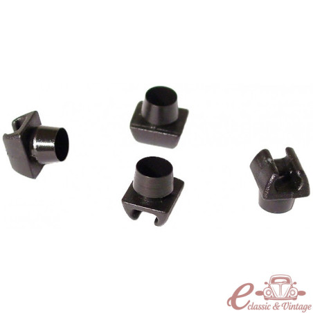 Clips (4) du sigle T2 72-