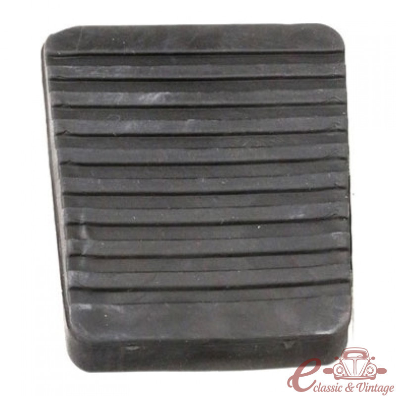 Couvre pédale de frein ou d’embrayage (modèle carré) T1 74- et Transporter T3