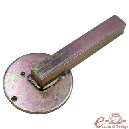 Plaque pour support de cric origine