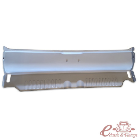 Saia traseira para Tipo 3 Fastback 70-73 e Tipo 3 Variante 62-73