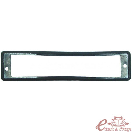 License plate light gasket T2 71-