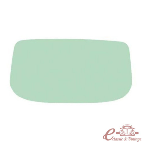 Green tinted windshield cabriolet 1303