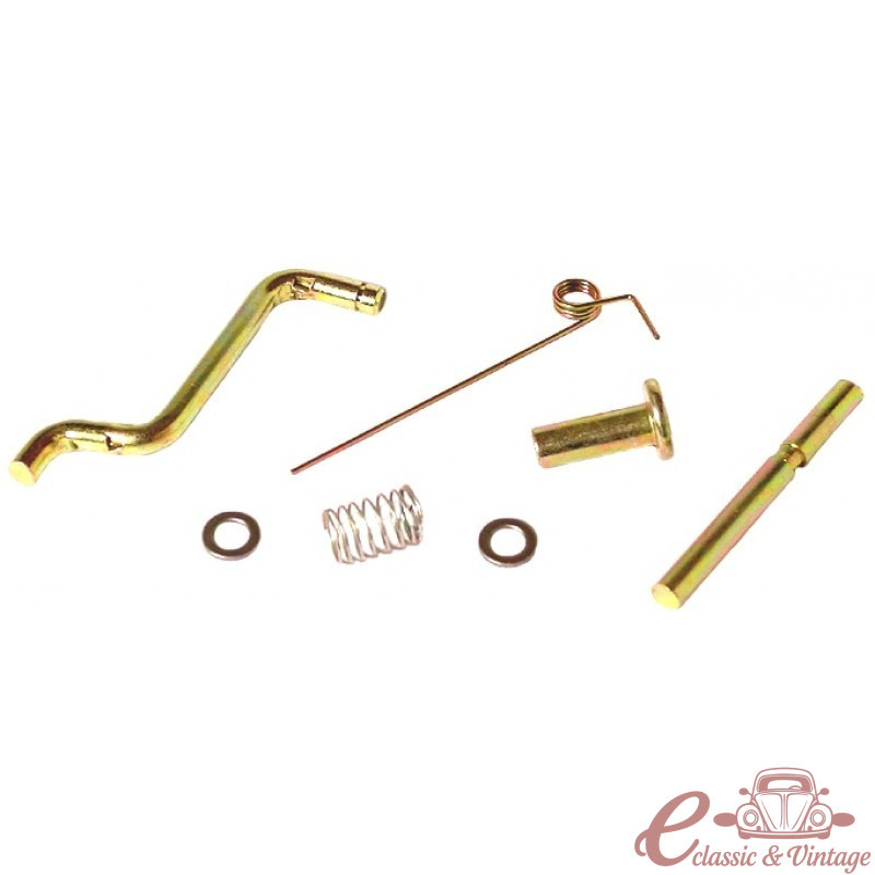 kit de reparación de pedal acelerador  58-7/66