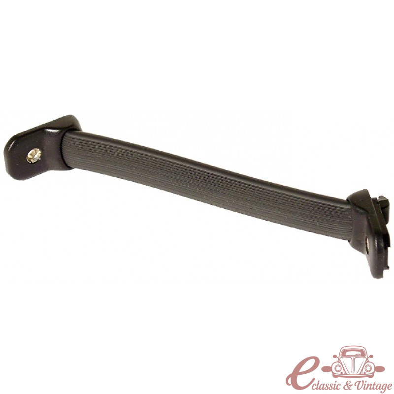 poignée-lanière de porte cabine noire g/d  8/67-4/79