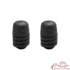 Conjunto de 2 batentes de capô dianteiro 58-74
