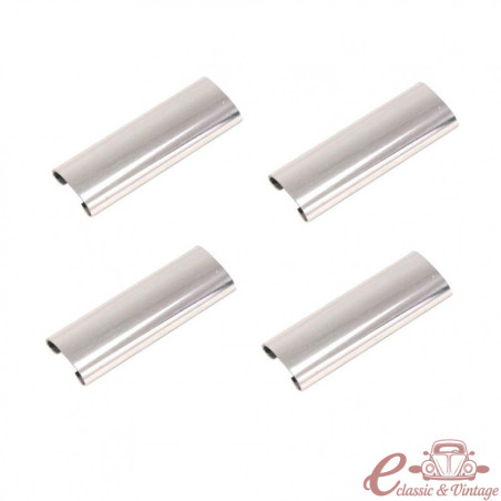 Clips (4) per motllura de parabrisa