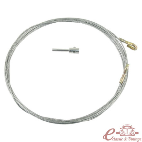 Cable universal de l'accelerador amb escurçador