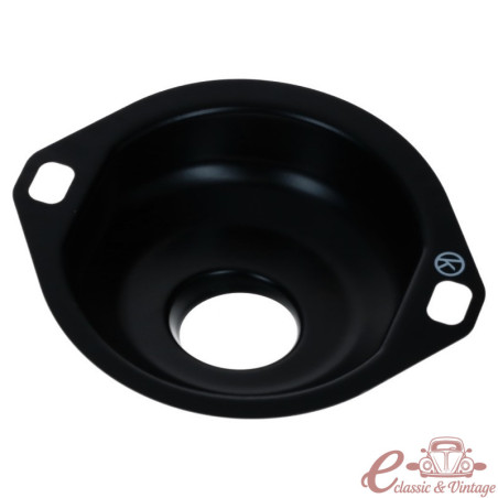 Capuchon inférieur sur plancher de boitier de direction diam 35mm T2 4/74-7/79