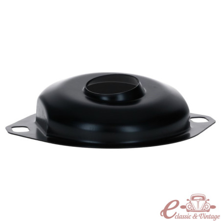 Capuchon inférieur sur plancher de boitier de direction diam 35mm T2 4/74-7/79