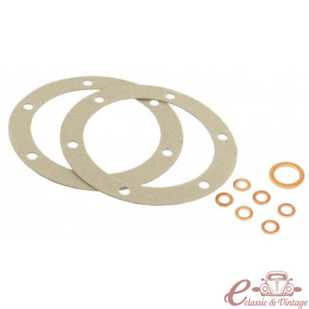 Oil change cover gaskets (2)