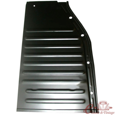 Cuarto de plancha del der  1303  y  1200 8/73-