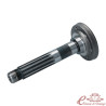 Eix de la roda posterior per a T2 8/67-7/70