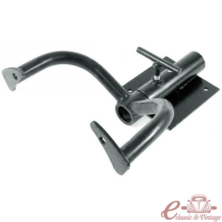 Engine mounting bracket