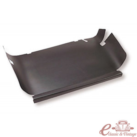 Front trunk carton 8/61-7/67 wolfsbur west