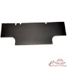 Front trunk cardboard 56-7/61