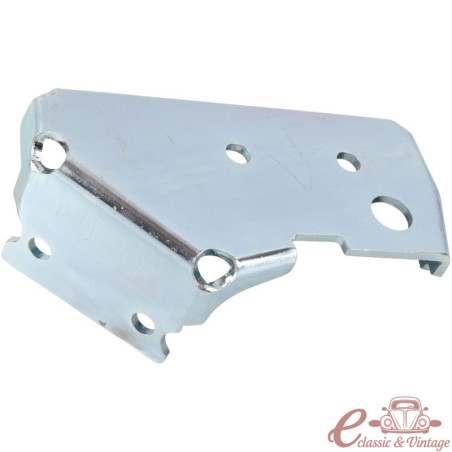Suporte esquerdo para silentbloc para manutenção do silenciador T25 1.6D/1.6TD