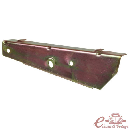 T25 1.6TD Exhaust Manifold Upper Heat Shield