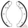 set de 4 machoires arrière 8/64-8/67 (230x30mm)