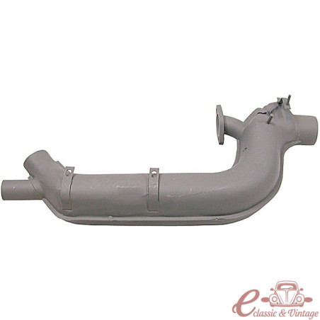 boite de chauffage gauche  01/63-