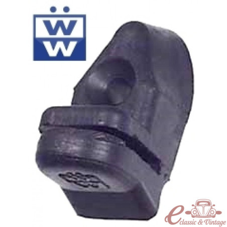 Joint support d’essuie-glace pour combi avec vitres safari