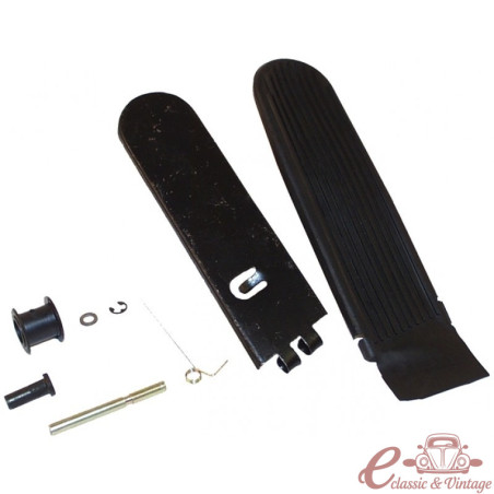 complete accelerator pedal repair kit 8/66-
