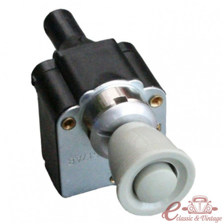 Wiper switch 2 speeds 62-67