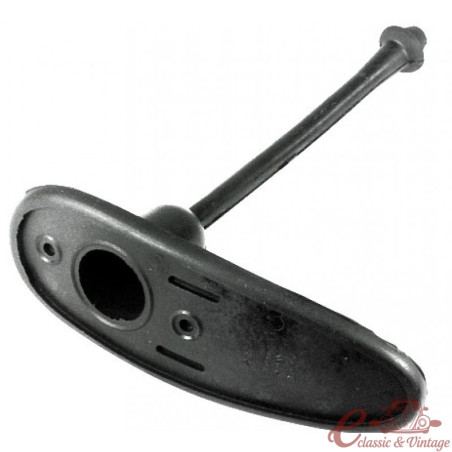 Borracha do pisca da frente, modelos de Agosto de 1960 até Julho de 1963