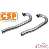 Conjunto de 2 J TUBES diam 38mm CSP