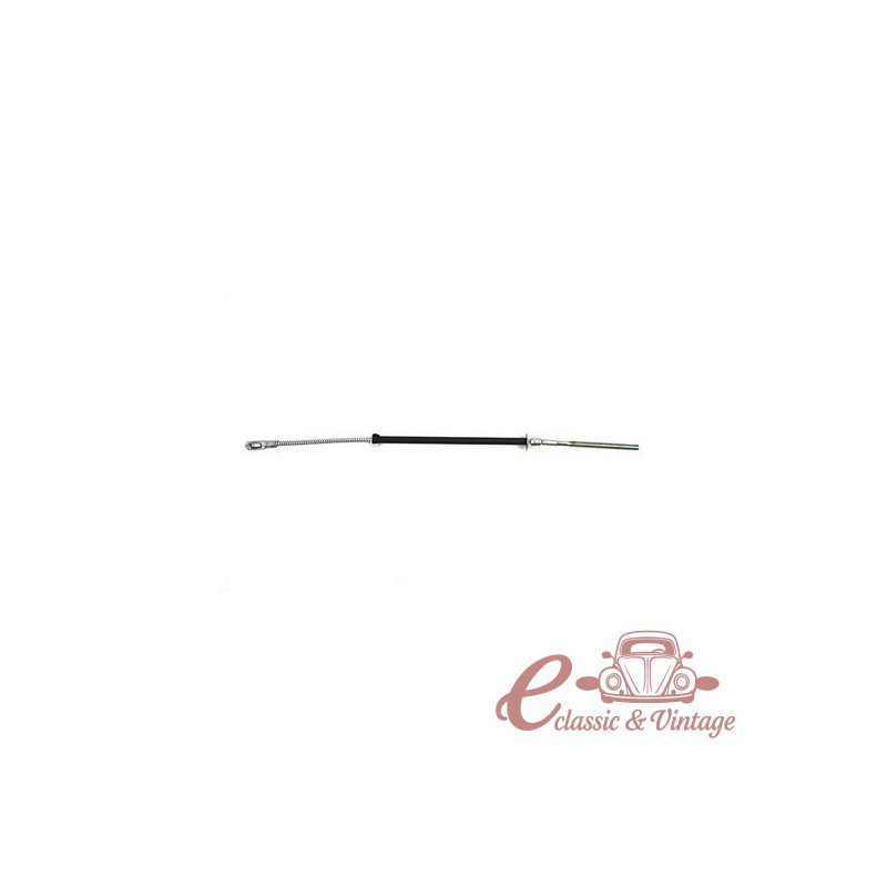 Handbrake cable drums up to 06/81