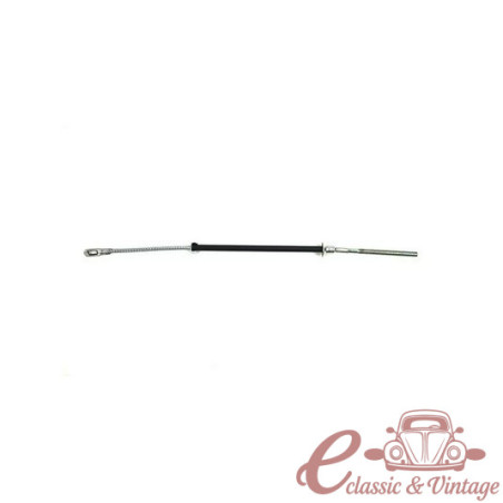 Handbrake cable drums up to 06/81