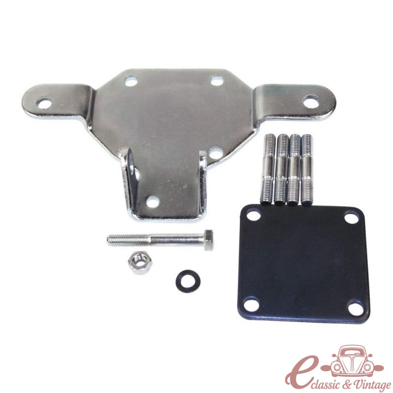 kit adaptador motor escarabat / combi (suport posterior / tapa bomba d'oli)