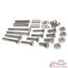 Kit de hardware do pára-choque traseiro US 59-7 / 67