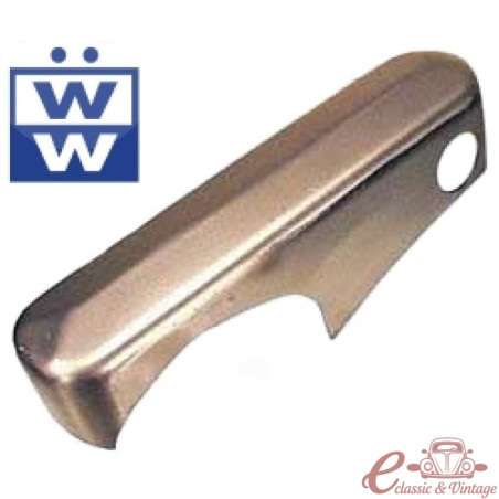 Rear bumper stop for US 59-7/67