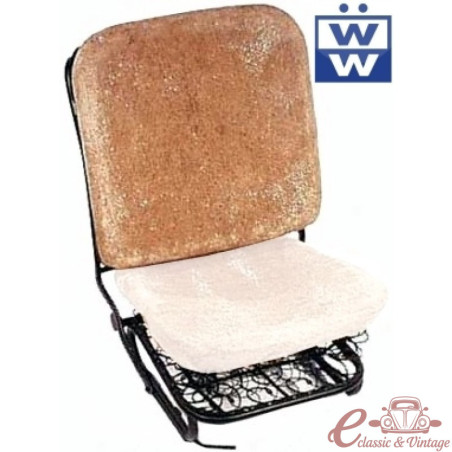 Front chair back padding 56-64