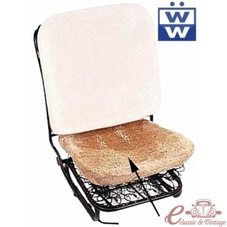 paille d'assise de siège 56-67