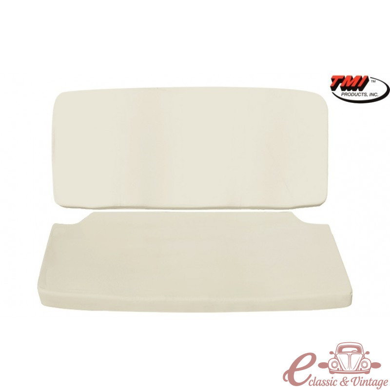 Mousses de réparation de banquette arrière assise et dossier 54-64