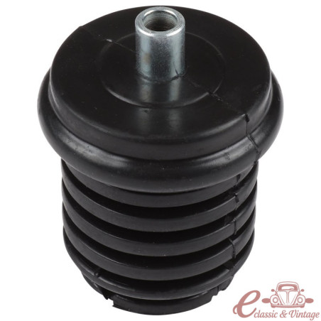 Batente de amortecedor dianteiro grande (altura 82 mm) para T25
