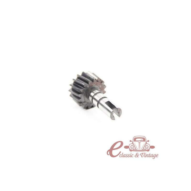 Km counting pinion inside box 2CV6 Mehari except 4x4
