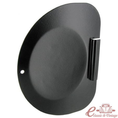 Cover in spare wheel inner panel Beetle 60- (except 1302/03) + KG 60- + 181