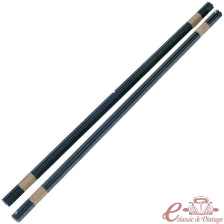Conjunto de lâminas de torção estreitadas para trem de rótula estreita ref 61051