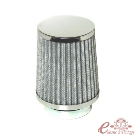 "POD" conical filter