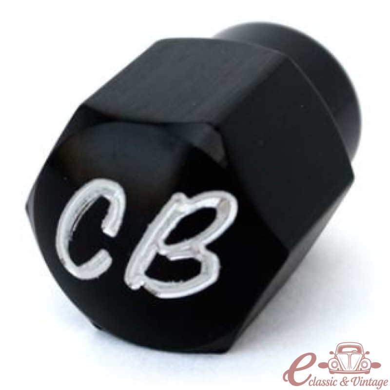 CB Performance Black Billet Dynamo Pulley Screw