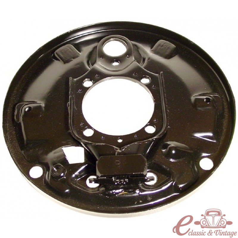 Platillo de tambor trasero izq  8/67-
