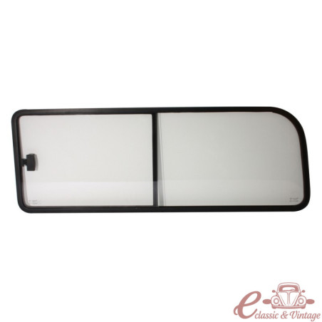 Kit vidrio lateral trasero izquierdo corredizo