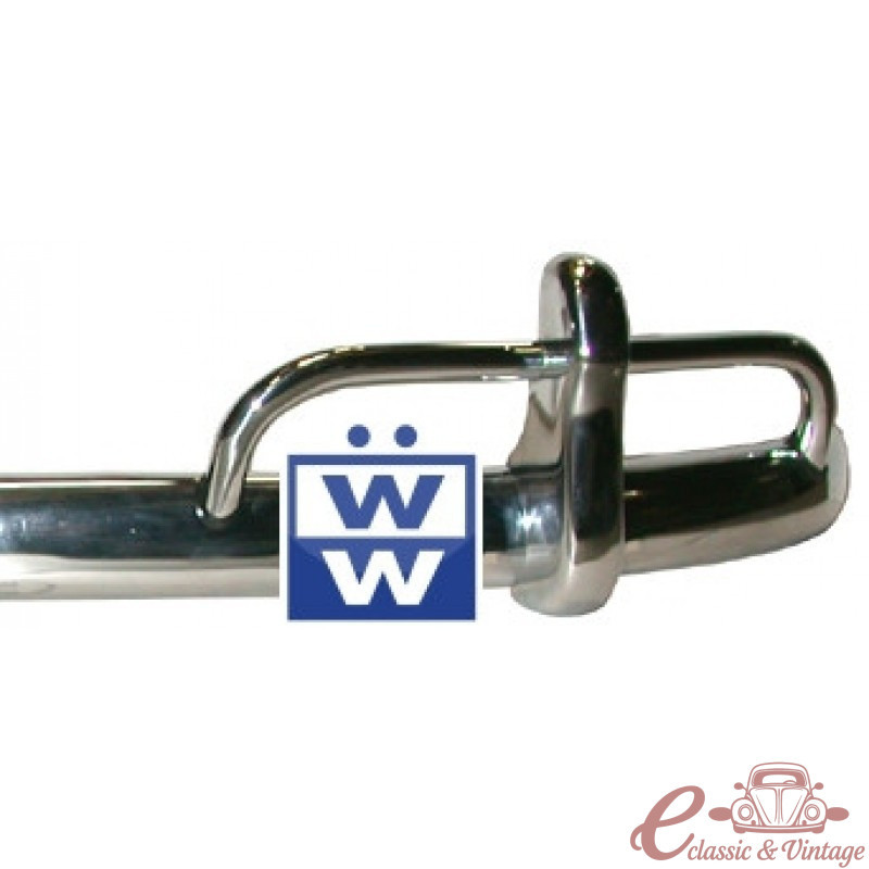 Paragolpes trasero  US 1200 -7/73  y  1300 -7/67 WOLFSBURG WEST